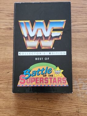 Best of Battle of the Superstars Collector's Edition - 1993